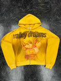 Vale Forever Gold Rush Zip Up