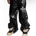 Krazy Ambition Leather Pants