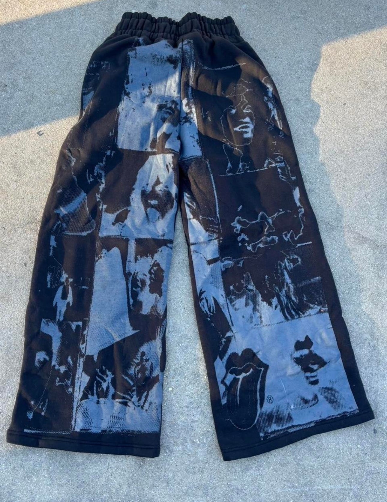 Krazy Ambition Graffiti Sweatpants