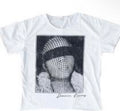 Dominion Rockstar Cut White Tee