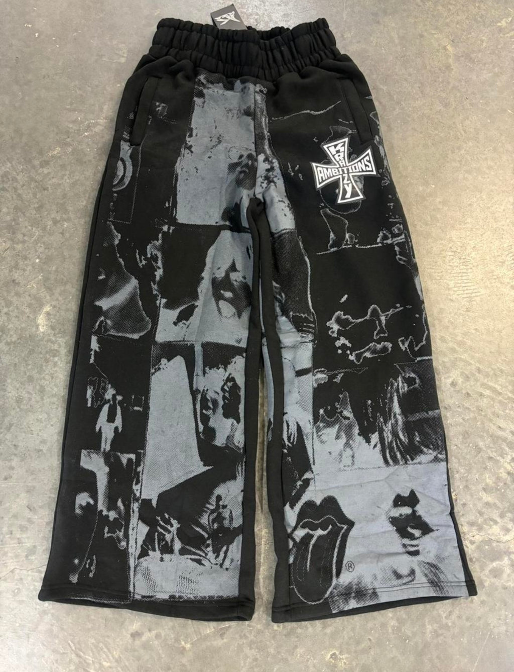 Krazy Ambition Graffiti Sweatpants