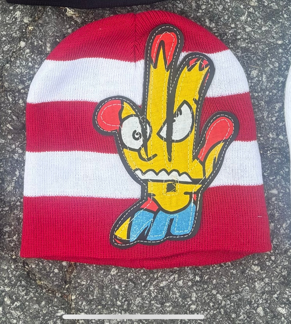 YKWYK Hand Crafted Beanies