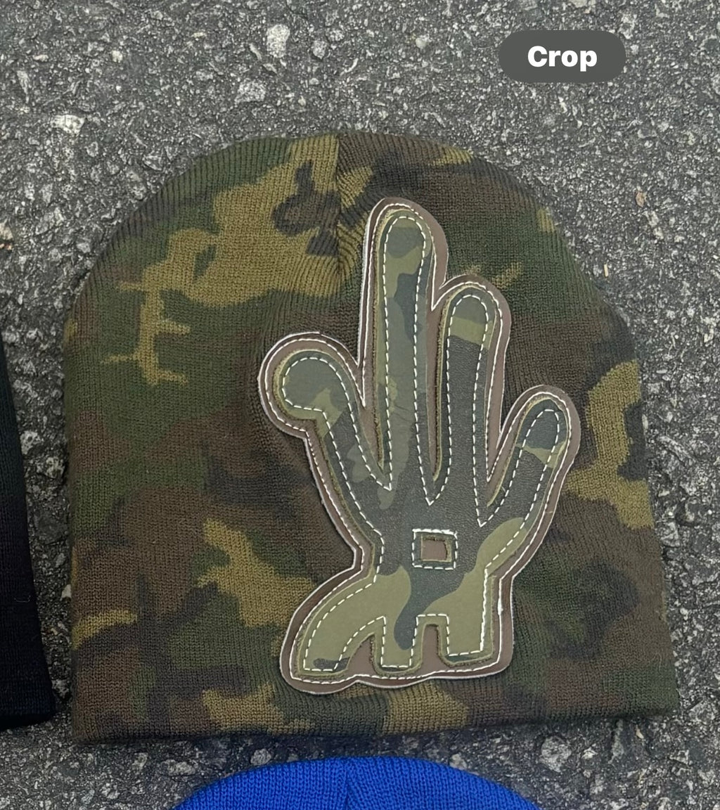 YKWYK Hand Crafted Beanies