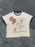 Stile Amor Rhinestone Rockstar Tee