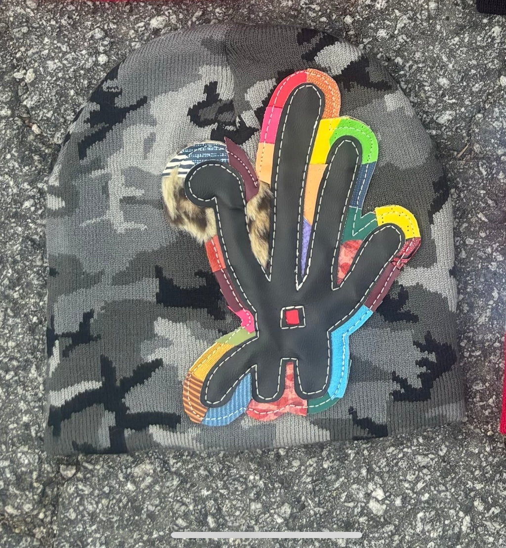 YKWYK Hand Crafted Beanies