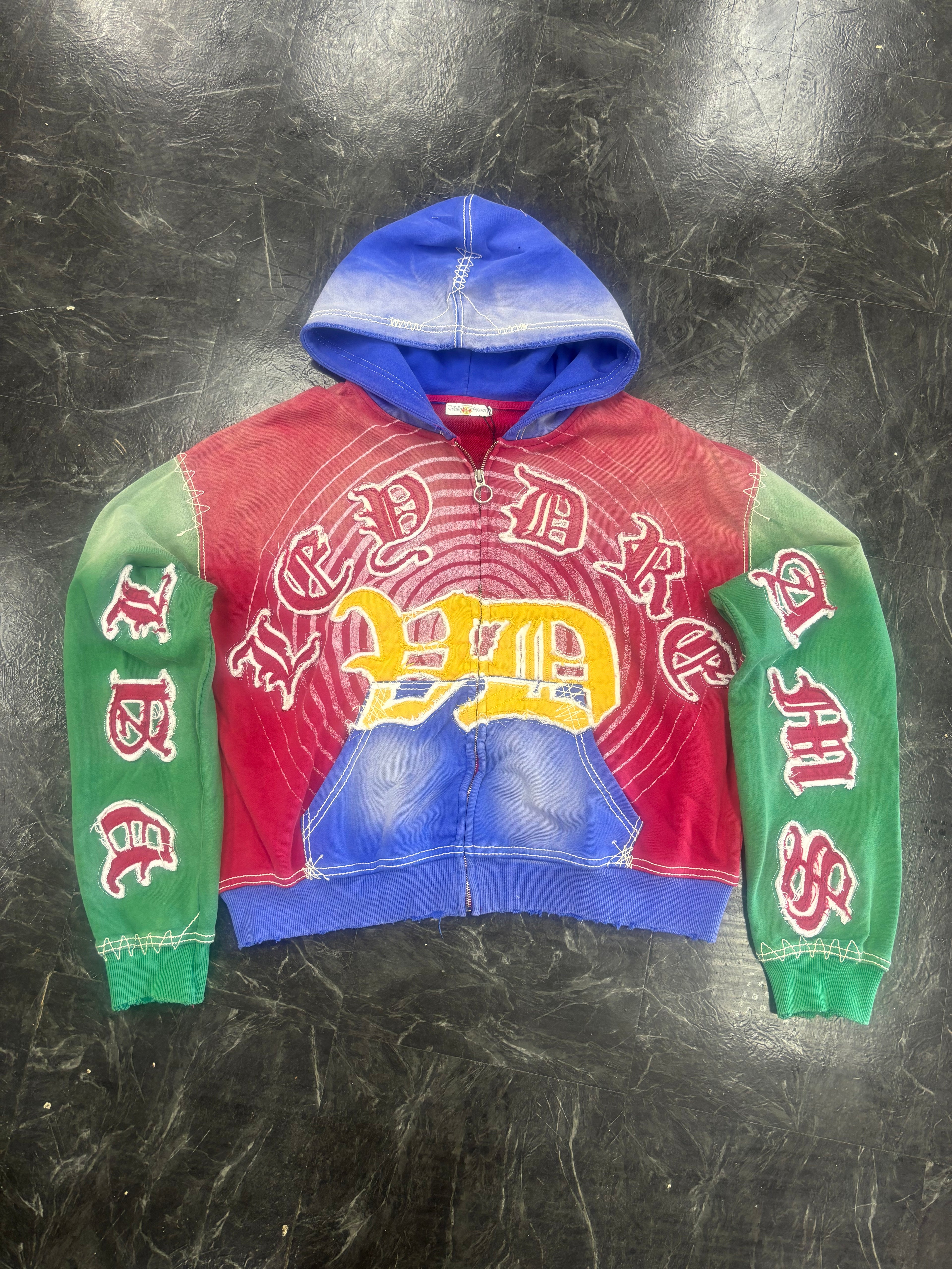 Vale Forever Looney Tunes Zip Up