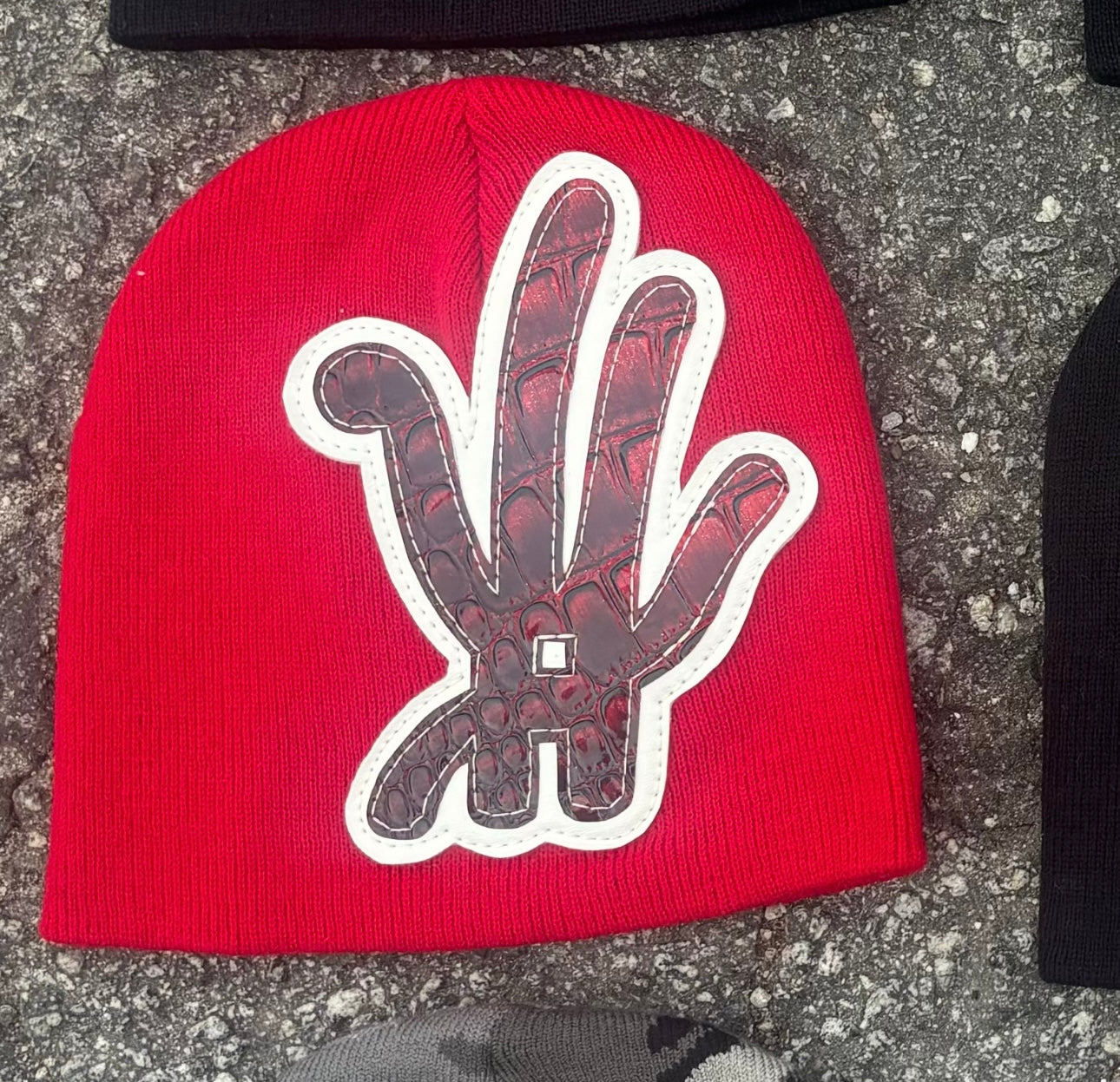 YKWYK Hand Crafted Beanies