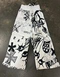 Krazy Ambition Graffiti Sweatpants