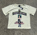 Krazy Ambition Rockstar Cut Tee