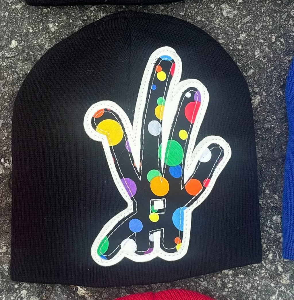 YKWYK Hand Crafted Beanies