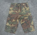 Guwop Garden Pearl Camo Jorts