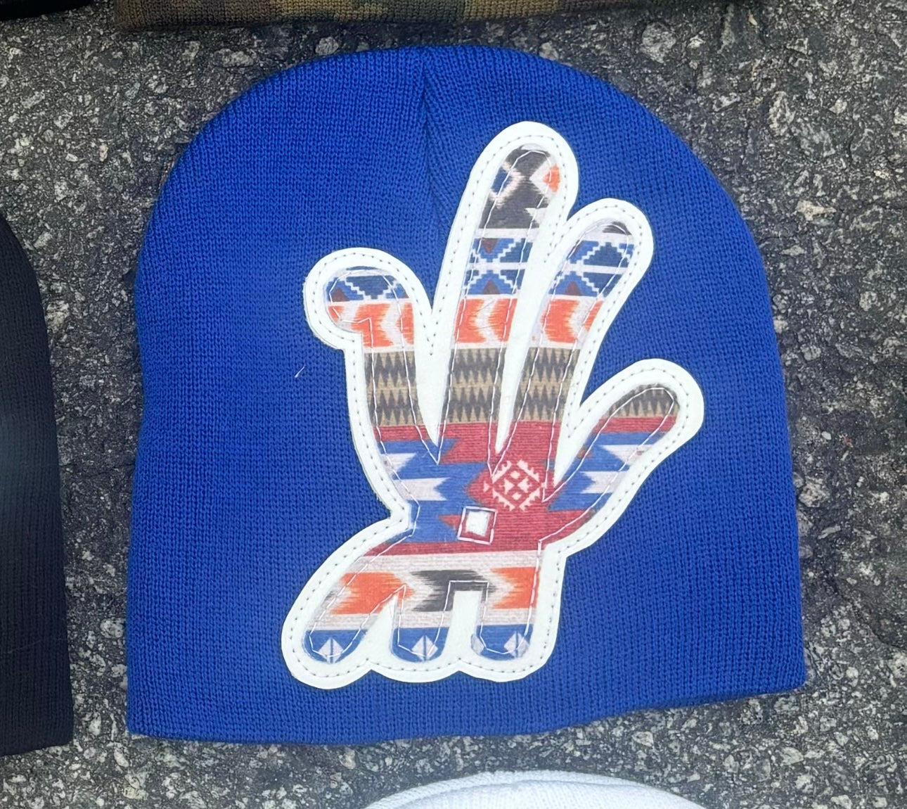 YKWYK Hand Crafted Beanies