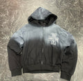 Krazy Ambition Stone Wash Hoodie