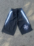 Krazy Ambition Nylon Jorts