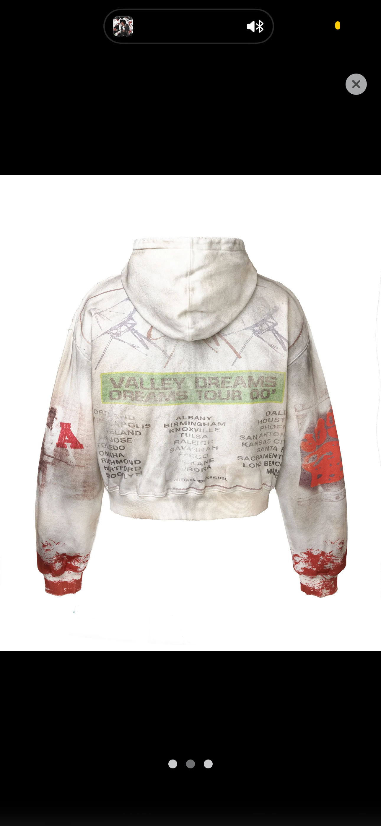 Vale Forever The Great Zip Up